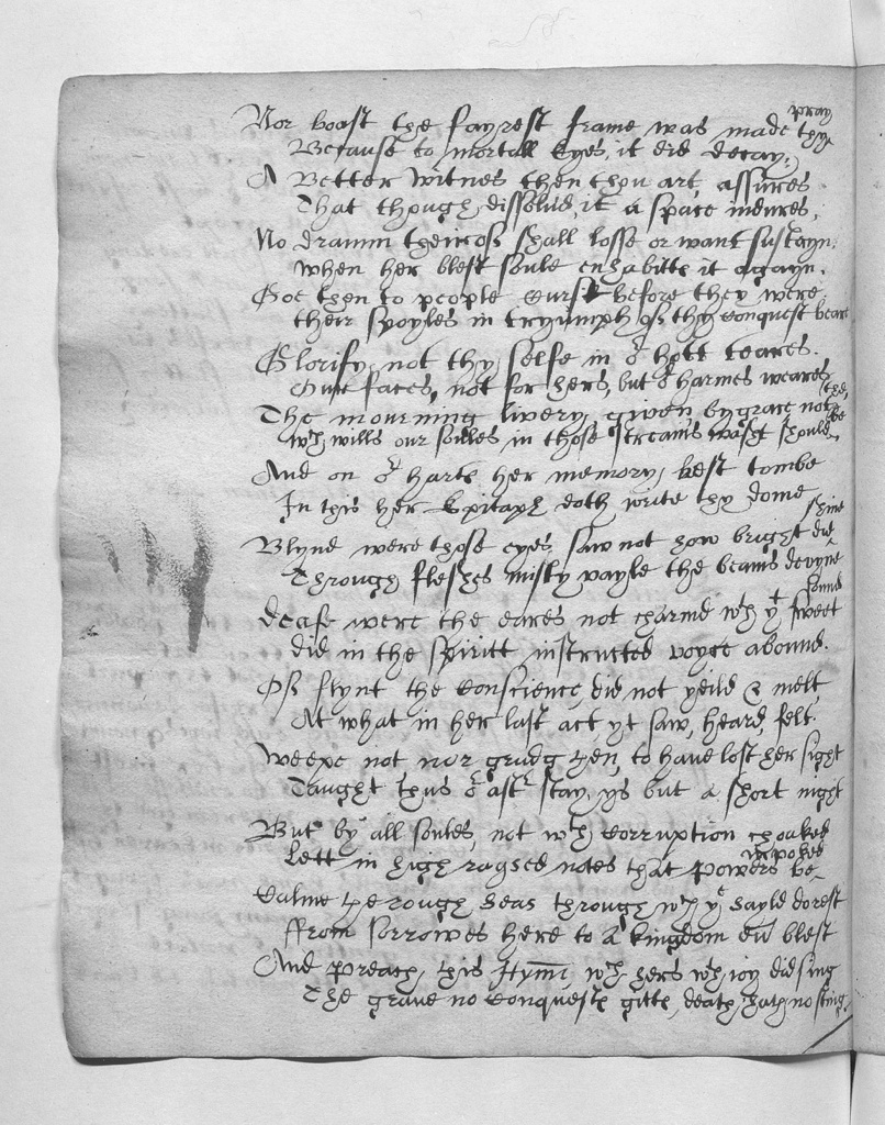 Lucy Russell Manuscript